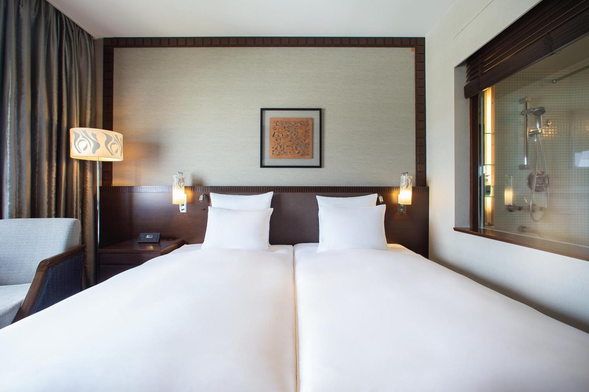 Okinawa Harborview Hotel Naha Pokoj fotografie
