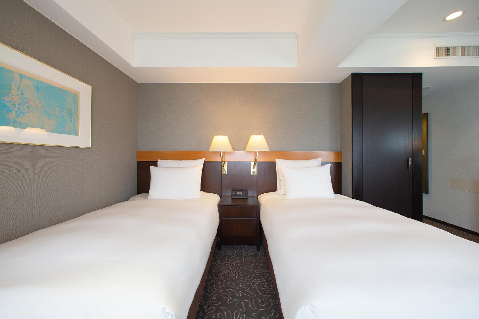Okinawa Harborview Hotel Naha Exteriér fotografie
