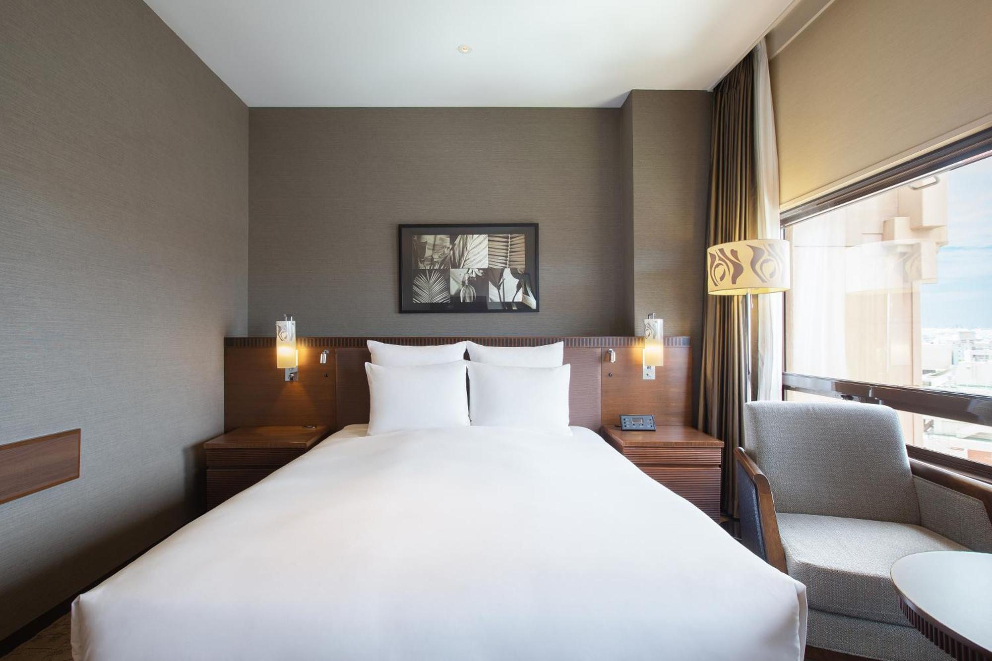 Okinawa Harborview Hotel Naha Pokoj fotografie