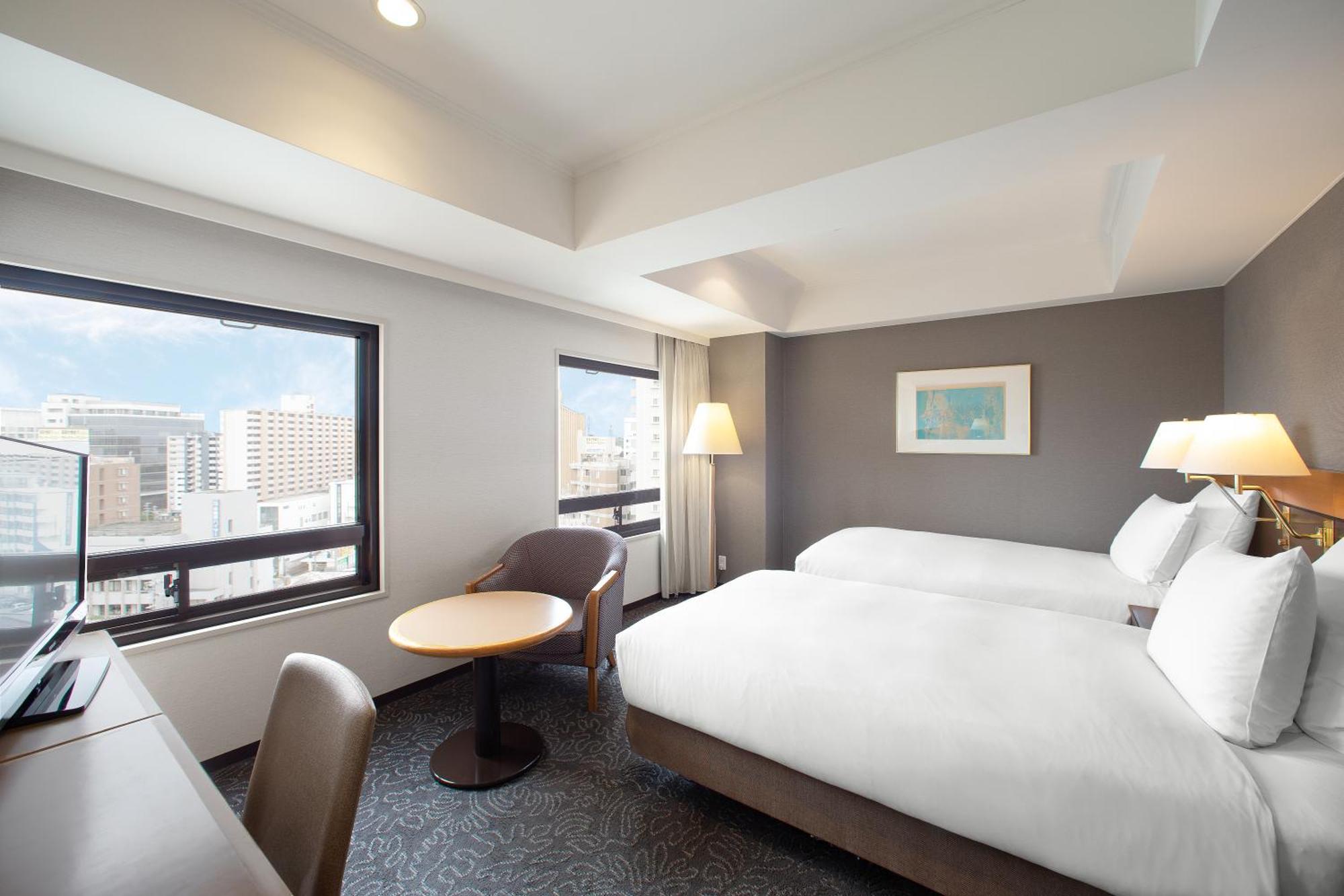 Okinawa Harborview Hotel Naha Exteriér fotografie