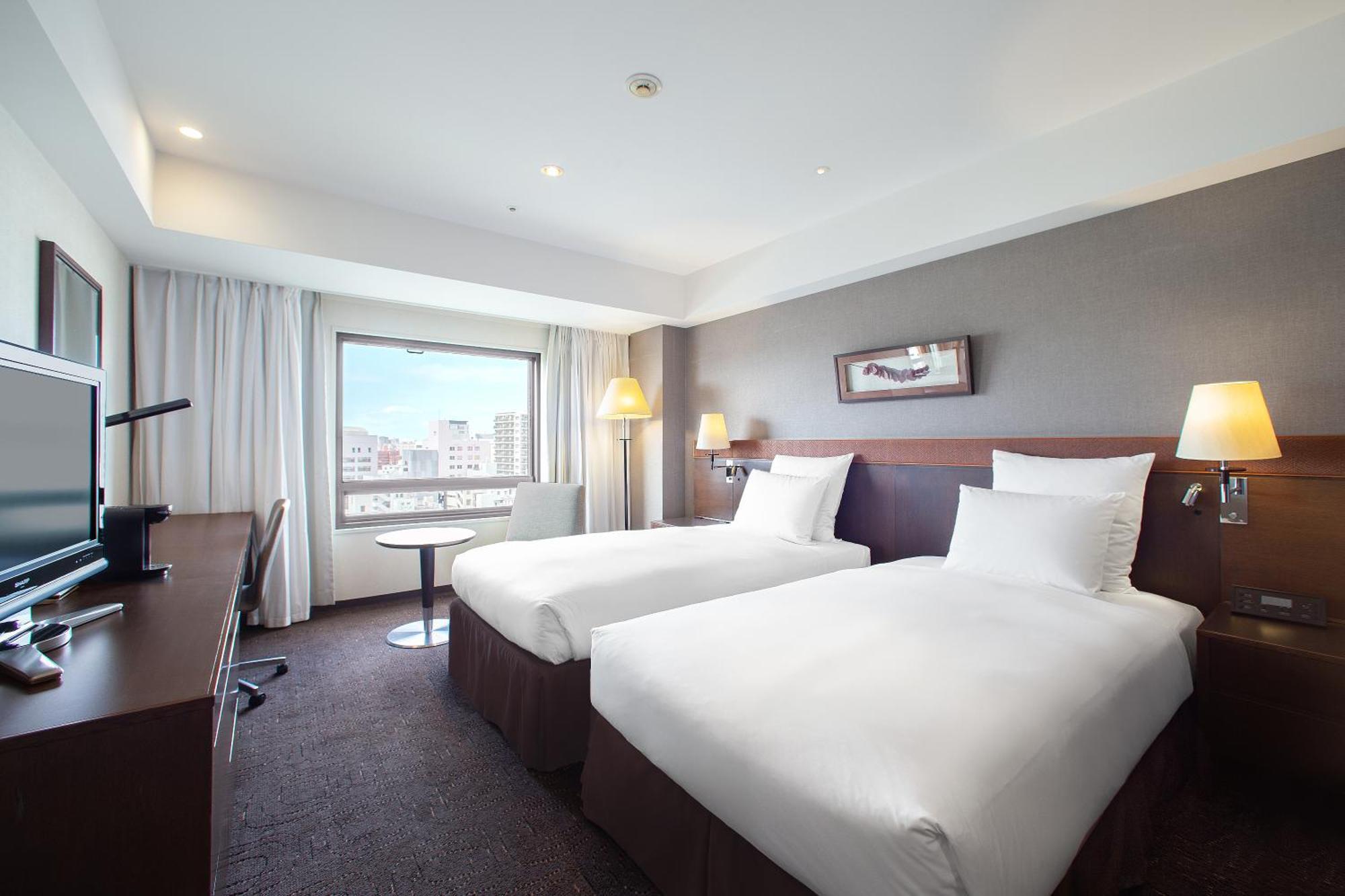 Okinawa Harborview Hotel Naha Exteriér fotografie