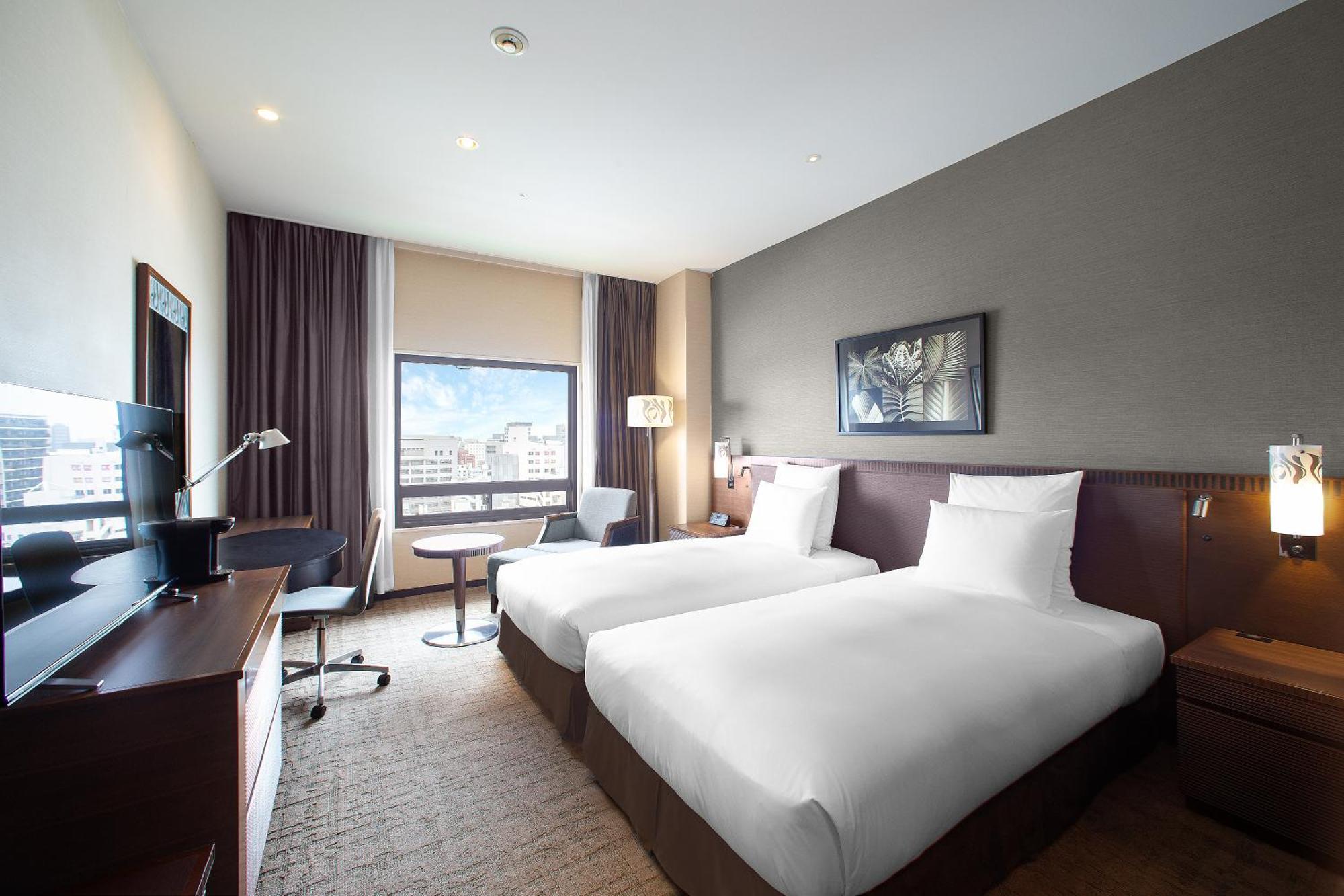Okinawa Harborview Hotel Naha Exteriér fotografie